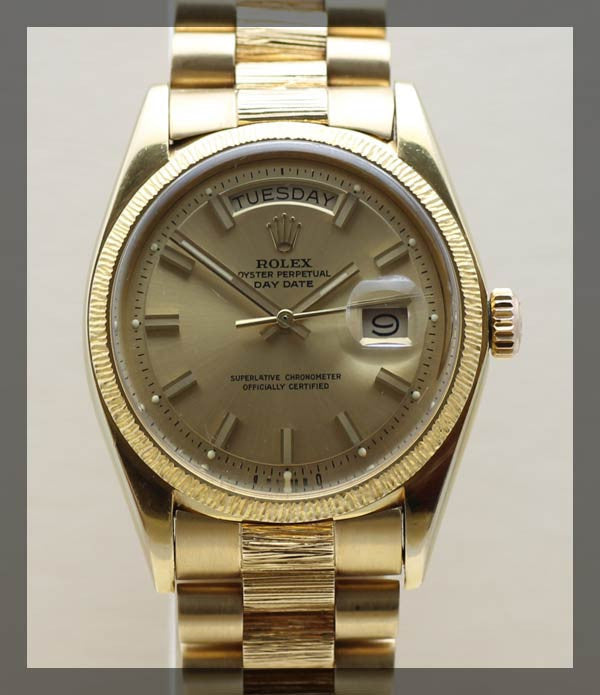 Rolex Day Date (3.1.241) - Momentum Dubai