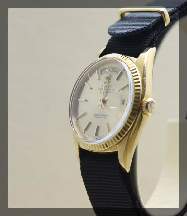 Rolex Day Date (1.2.240) - Momentum Dubai