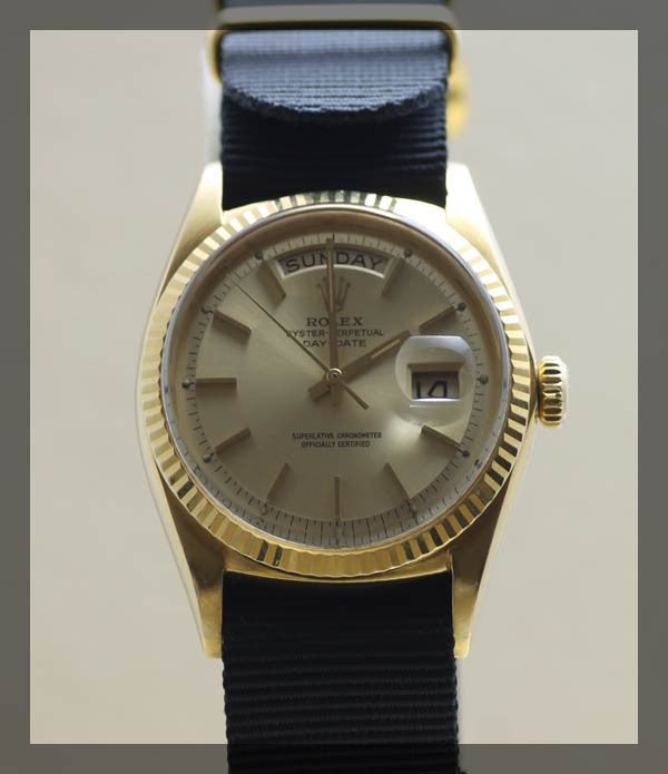 Rolex Day Date (1.2.240) - Momentum Dubai
