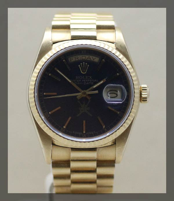 Rolex Day Date (3.1.366) - Momentum Dubai