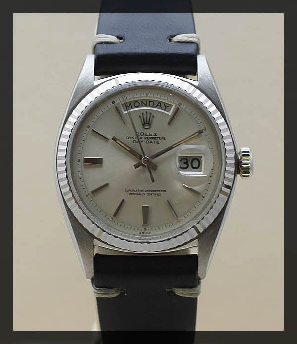 Rolex Day Date White Gold (1.1.280) - Momentum Dubai
