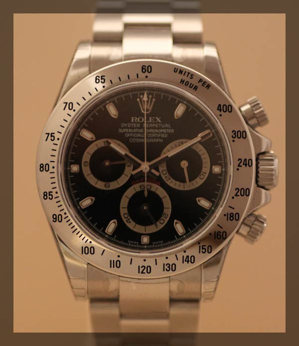 Rolex Cosmograph Daytona (3.1.104) - Momentum Dubai