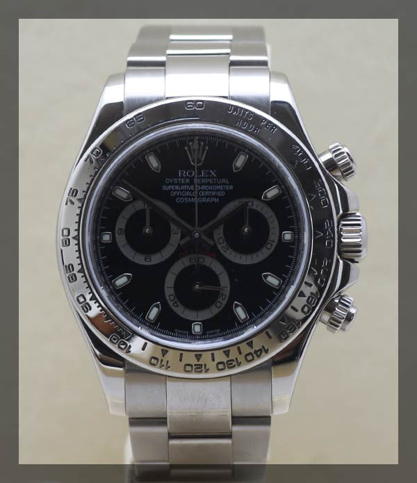 Rolex Daytona 18k (3.1.346) - Momentum Dubai