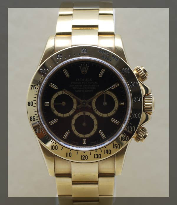 Rolex Daytona 18k (3.1.348) - Momentum Dubai