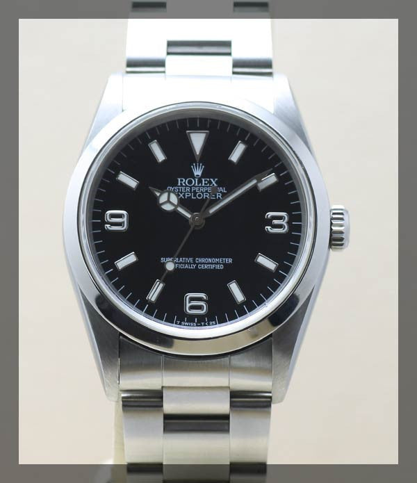 Rolex Explorer I (1.1.219) - Momentum Dubai