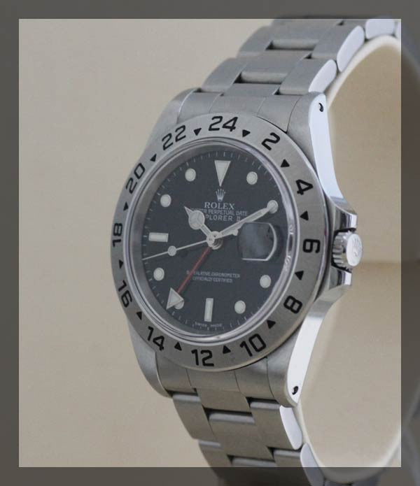 Rolex Explorer II (1.1.204) - Momentum Dubai