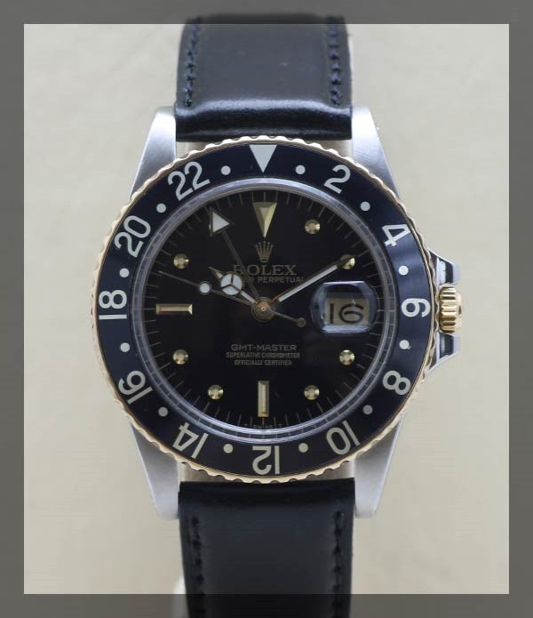 Rolex GMT Master (3.1.349) - Momentum Dubai