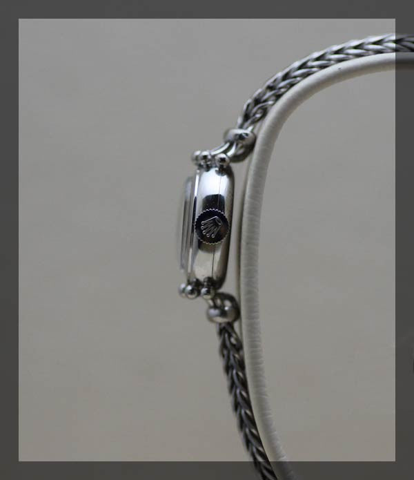 Rolex Precision White Gold (3.2.225) - Momentum Dubai