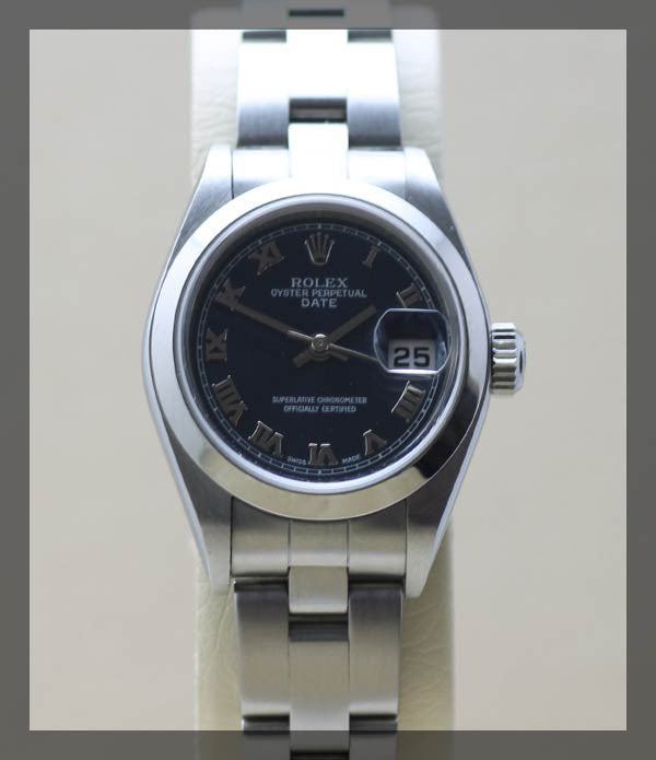 Rolex Date (2.1.227) - Momentum Dubai