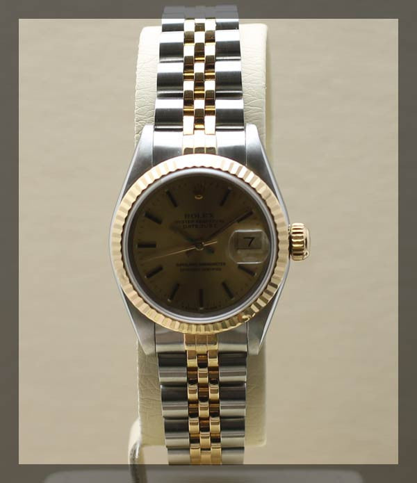 Rolex Lady Datejust St/G (2.3.285) - Momentum Dubai