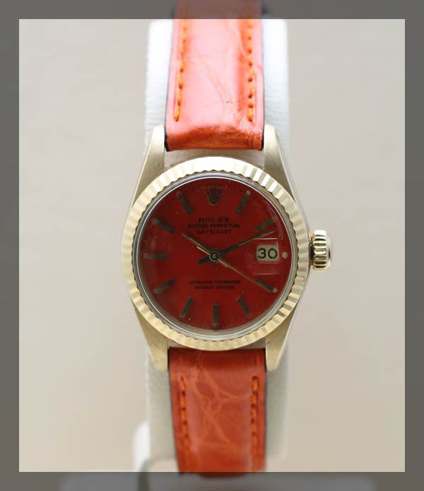 Rolex Lady Datejust 18k (2.2.274) - Momentum Dubai