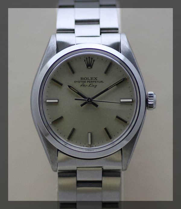 Rolex Air King (1.1.192) - Momentum Dubai