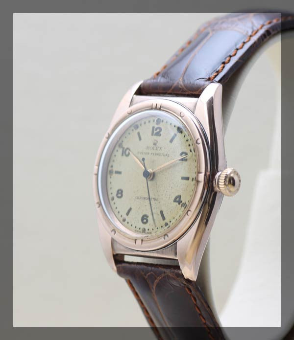 Rolex Bubbleback Rose Gold (1.2.235) - Momentum Dubai