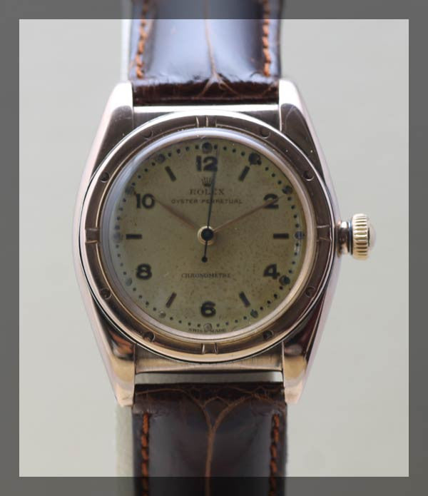 Rolex Bubbleback Rose Gold (1.2.235) - Momentum Dubai