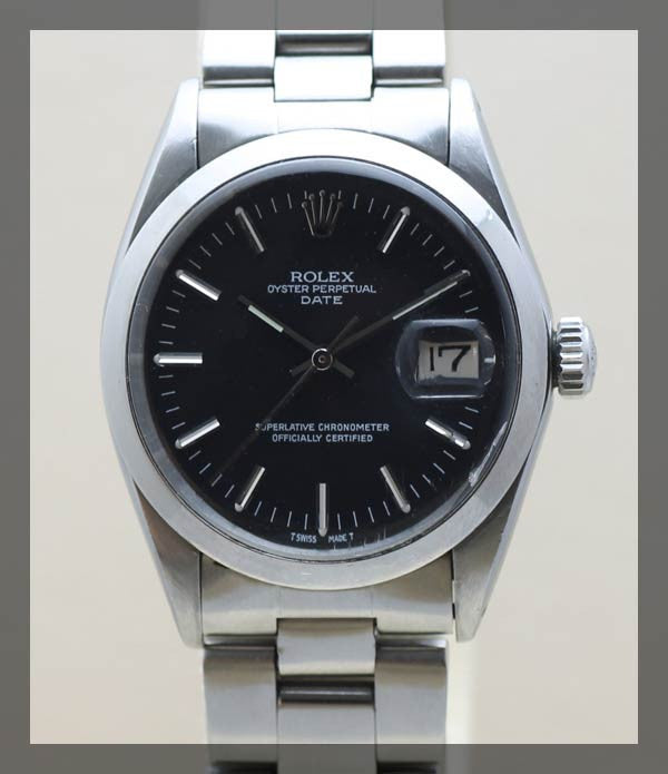 Rolex Oyster Perpetual Date (1.1.098) - Momentum Dubai