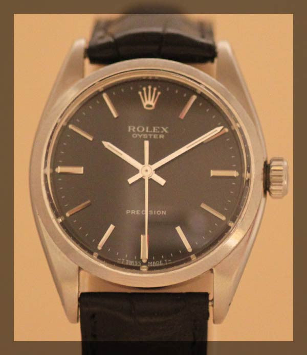 Rolex Oyster Precision (1.1.132) - Momentum Dubai