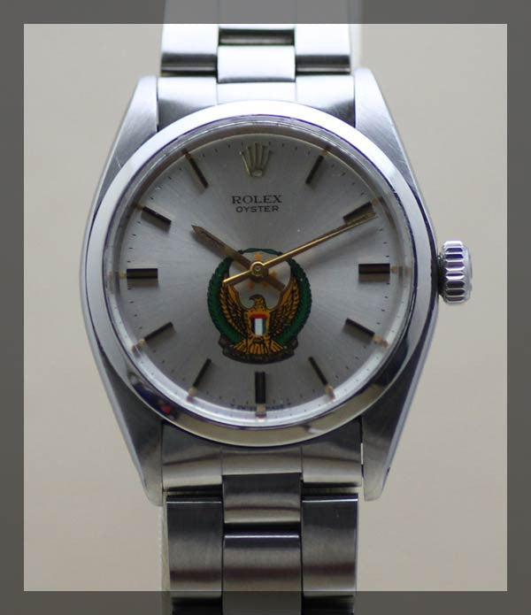 Rolex Precision UAE (1.1.198) - Momentum Dubai