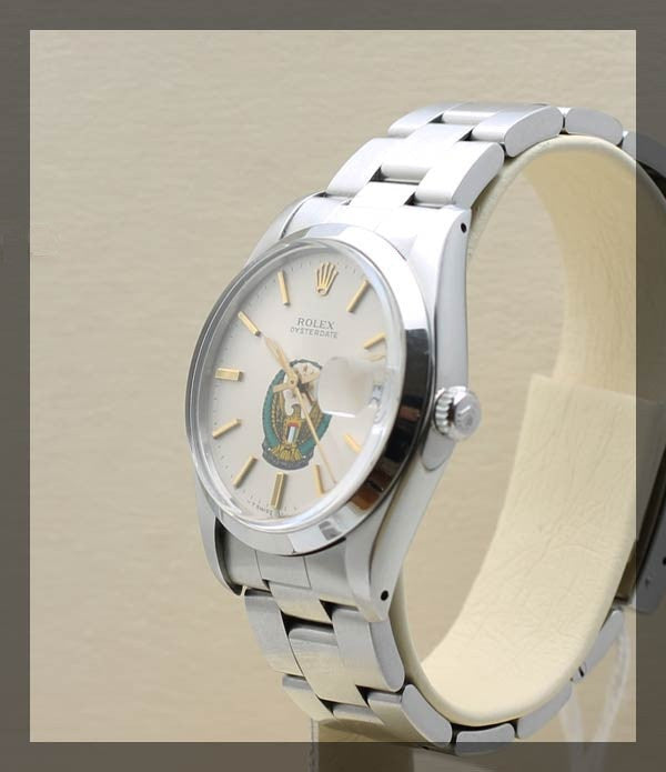 Rolex Oysterdate Precision UAE (1.1.290) - Momentum Dubai