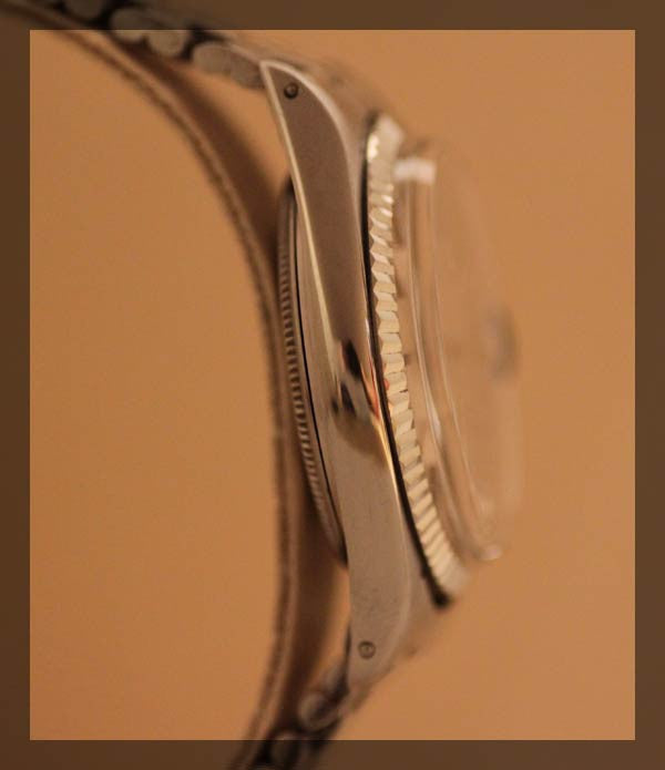 Rolex Datejust (1.1.124) - Momentum Dubai