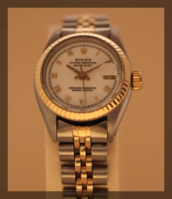Rolex Lady Datejust (2.3.099) - Momentum Dubai