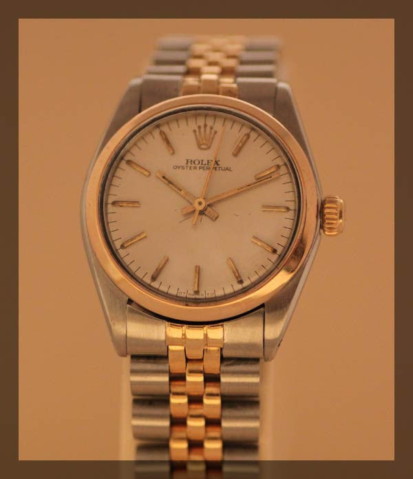 Rolex Oyster Perpetual (2.3.083) - Momentum Dubai
