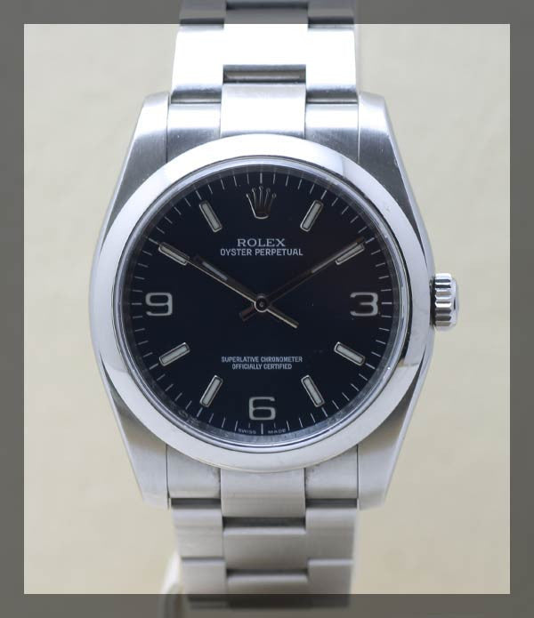 Rolex Oyster Perpetual (3.1.363) - Momentum Dubai