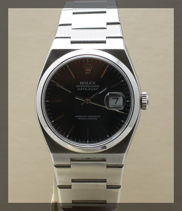 Rolex Oysterquartz (1.1.283) - Momentum Dubai