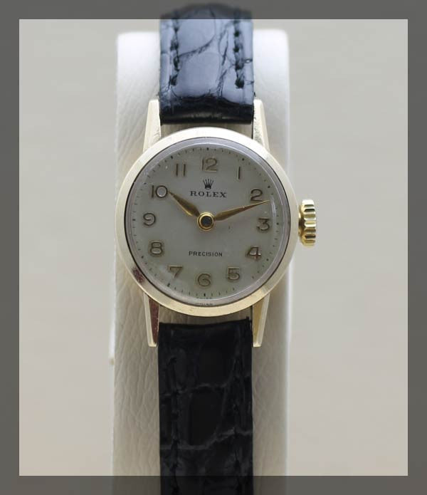 Rolex Precision (2.2.210) - Momentum Dubai