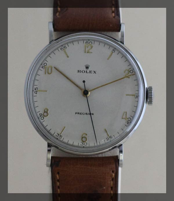 Rolex Precision (1.1.206) - Momentum Dubai
