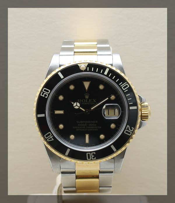 Rolex Submariner St/G (3.1.420) - Momentum Dubai
