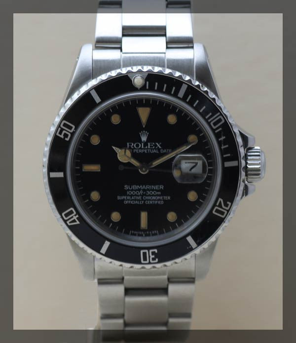 Rolex Submariner (1.1.241) - Momentum Dubai
