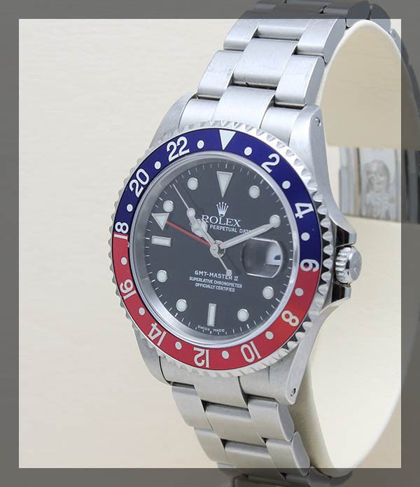 Rolex GMT Master Pepsi (1.1.332) - Momentum Dubai