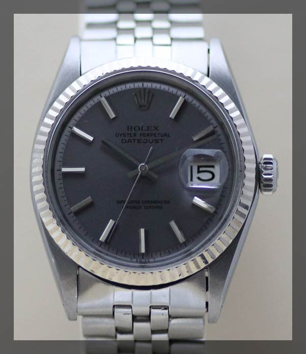 Rolex Datejust (1.1.191) - Momentum Dubai