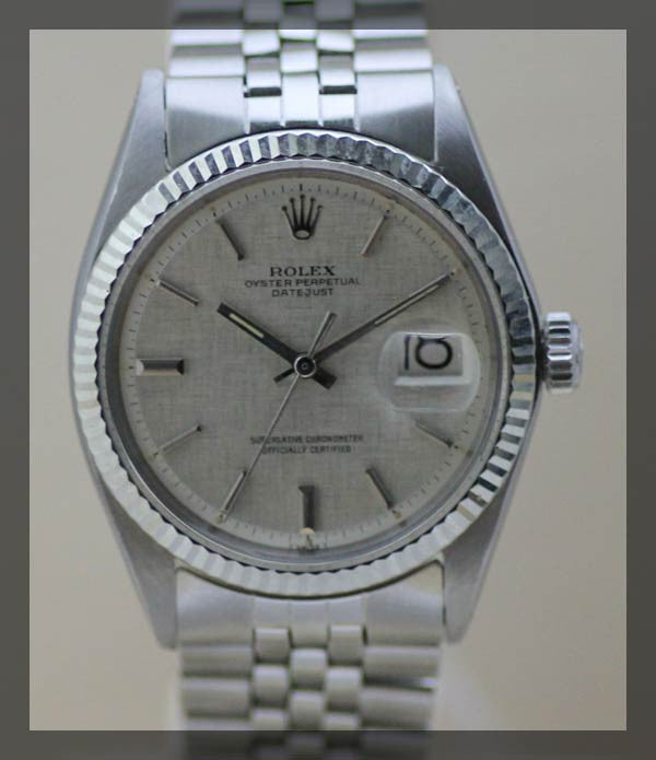 Rolex Datejust (1.1.189) - Momentum Dubai