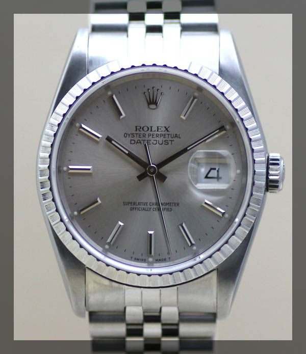 Rolex Datejust (1.1.179) - Momentum Dubai