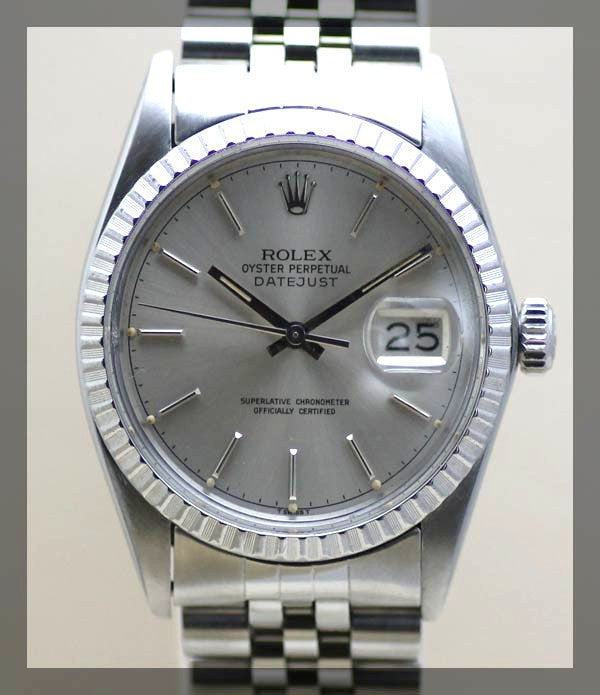 Rolex Datejust (1.1.180) - Momentum Dubai
