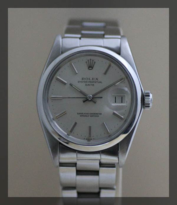 Rolex Oyster Perpetual Date (3.1.152) - Momentum Dubai