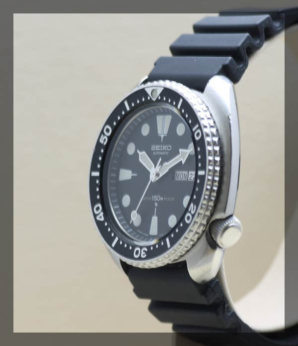 Seiko Diver (3.1.300) - Momentum Dubai