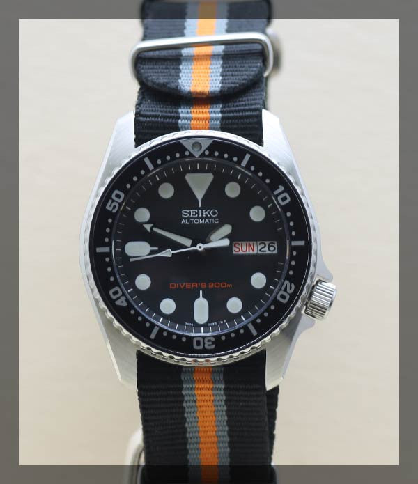 Seiko Divers 200m (3.1.338) - Momentum Dubai