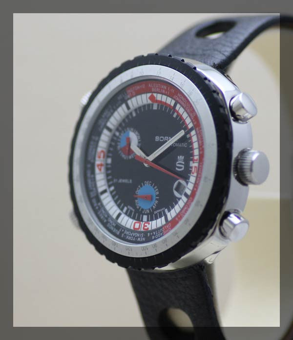 Sorna World Time (1.1.130) - Momentum Dubai