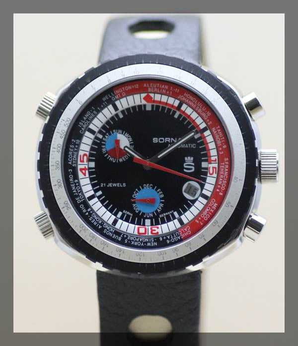 Sorna World Time (1.1.130) - Momentum Dubai