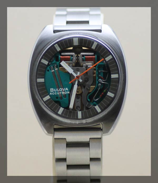 Bulova Accutron Spaceview (3.1.222) - Momentum Dubai