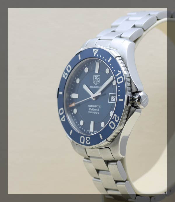 Tag Heuer Aquaracer Calibre S (1.1.265) - Momentum Dubai