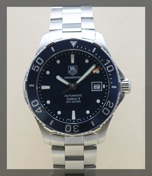 Tag Heuer Aquaracer Calibre S (1.1.265) - Momentum Dubai