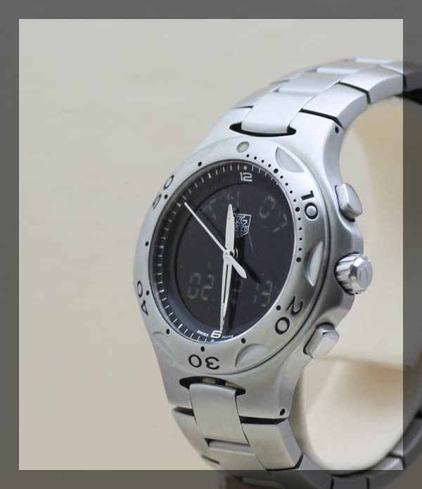 Tag Heuer Kirium (3.1.247) - Momentum Dubai