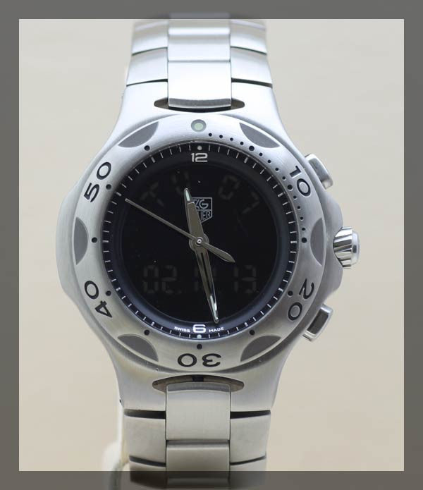 Tag Heuer Kirium (3.1.247) - Momentum Dubai