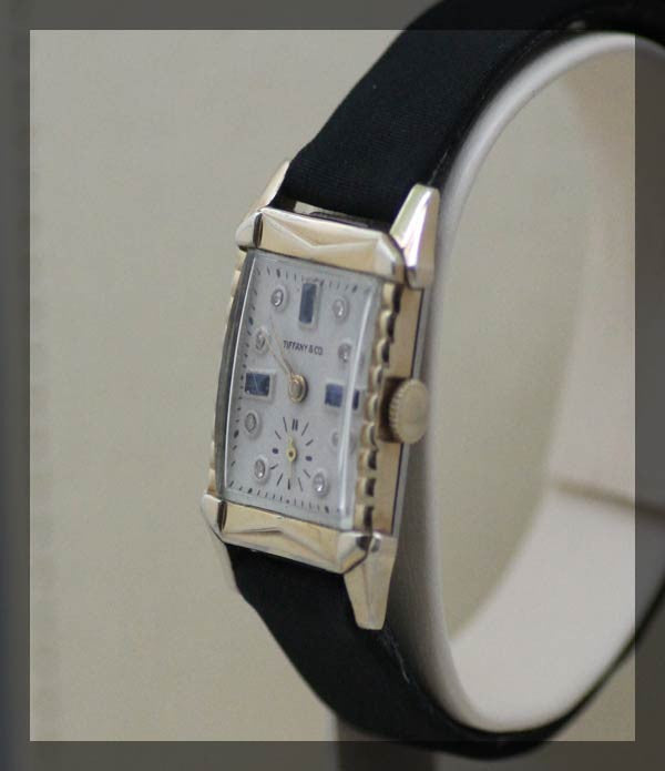 Tiffany & Co. Ladies Watch (2.5.277) - Momentum Dubai
