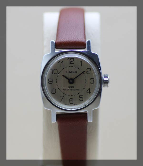 Vintage timex sale ladies watch