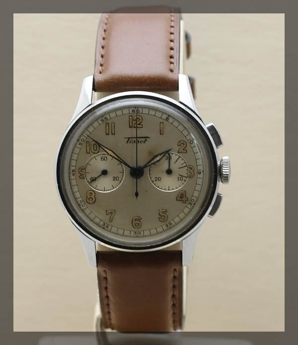 Tissot Chrono (3.1.426) - Momentum Dubai