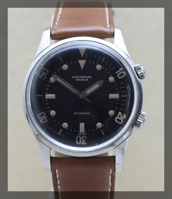 Universal Geneve Diver (3.1.350) - Momentum Dubai